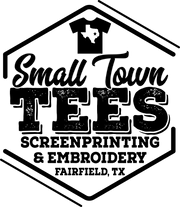 Small Town Tees - Fairfield, TX