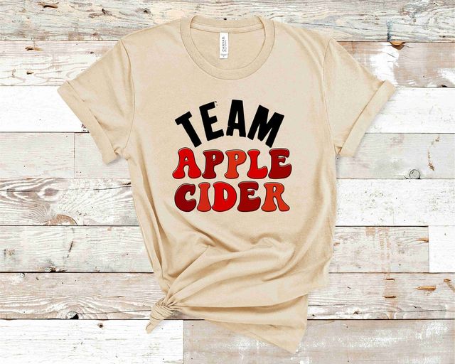 Team Apple Cider