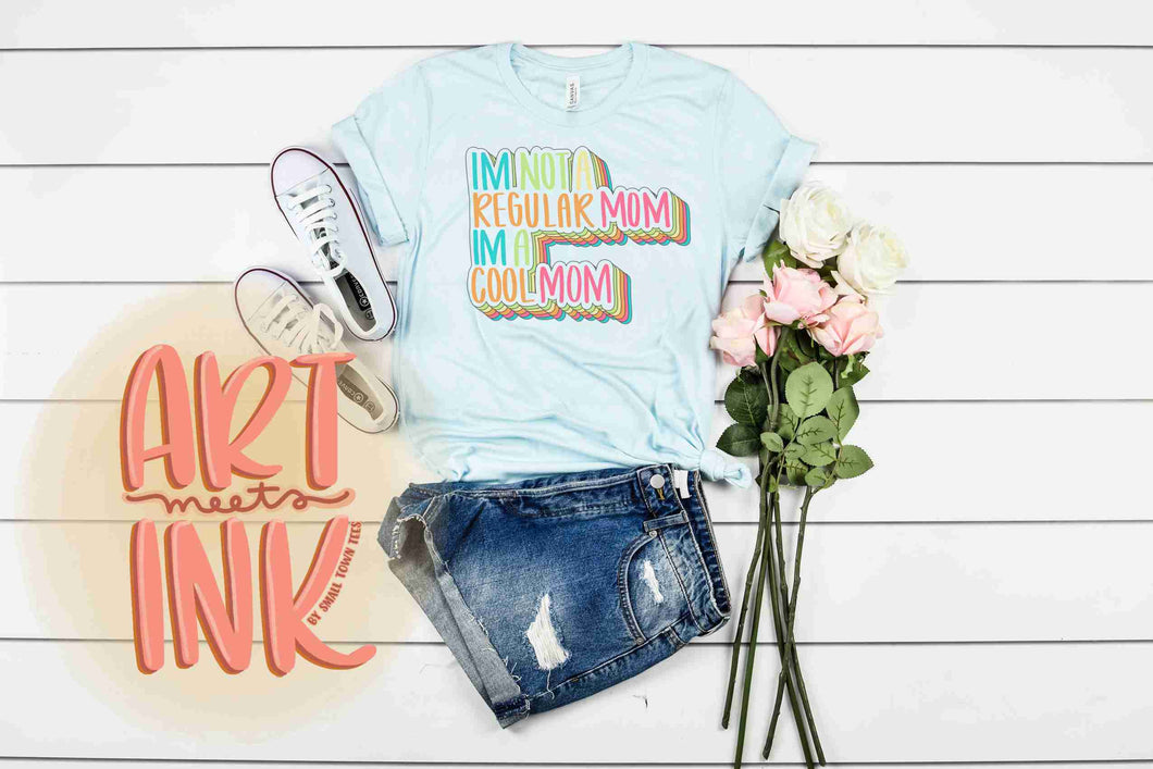 Cool Mom Tee