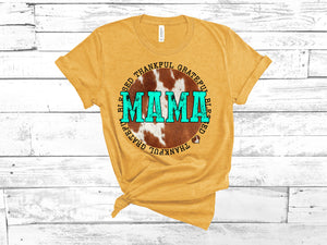 Cowhide Mama